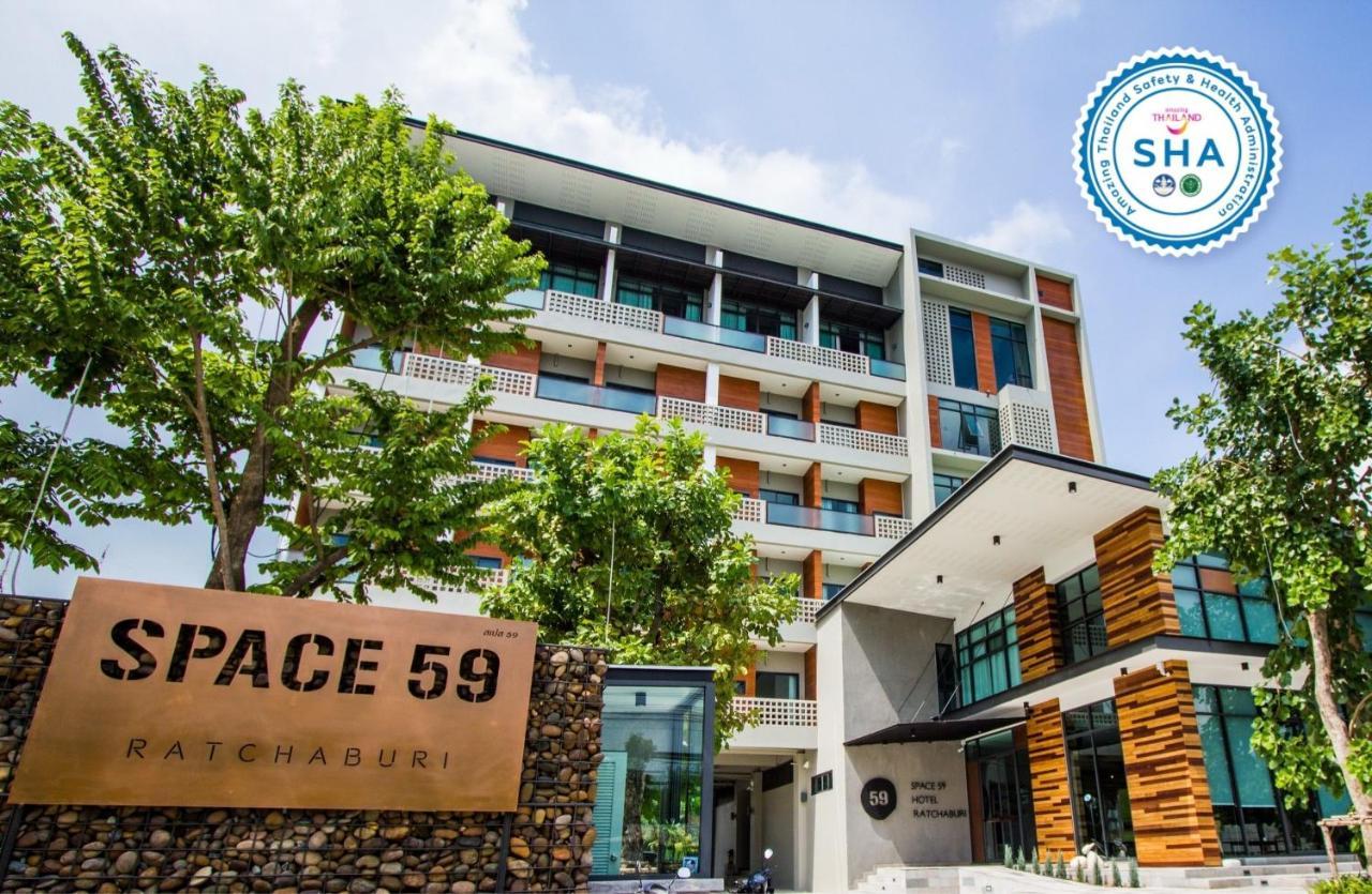 Space59 Hotel Ratchaburi Εξωτερικό φωτογραφία