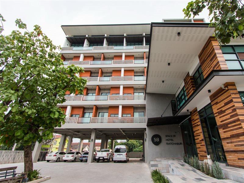 Space59 Hotel Ratchaburi Εξωτερικό φωτογραφία