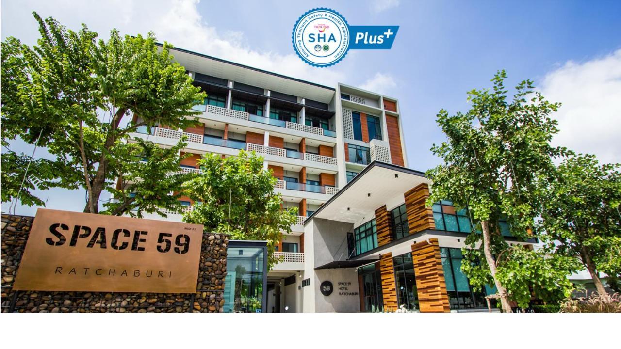 Space59 Hotel Ratchaburi Εξωτερικό φωτογραφία
