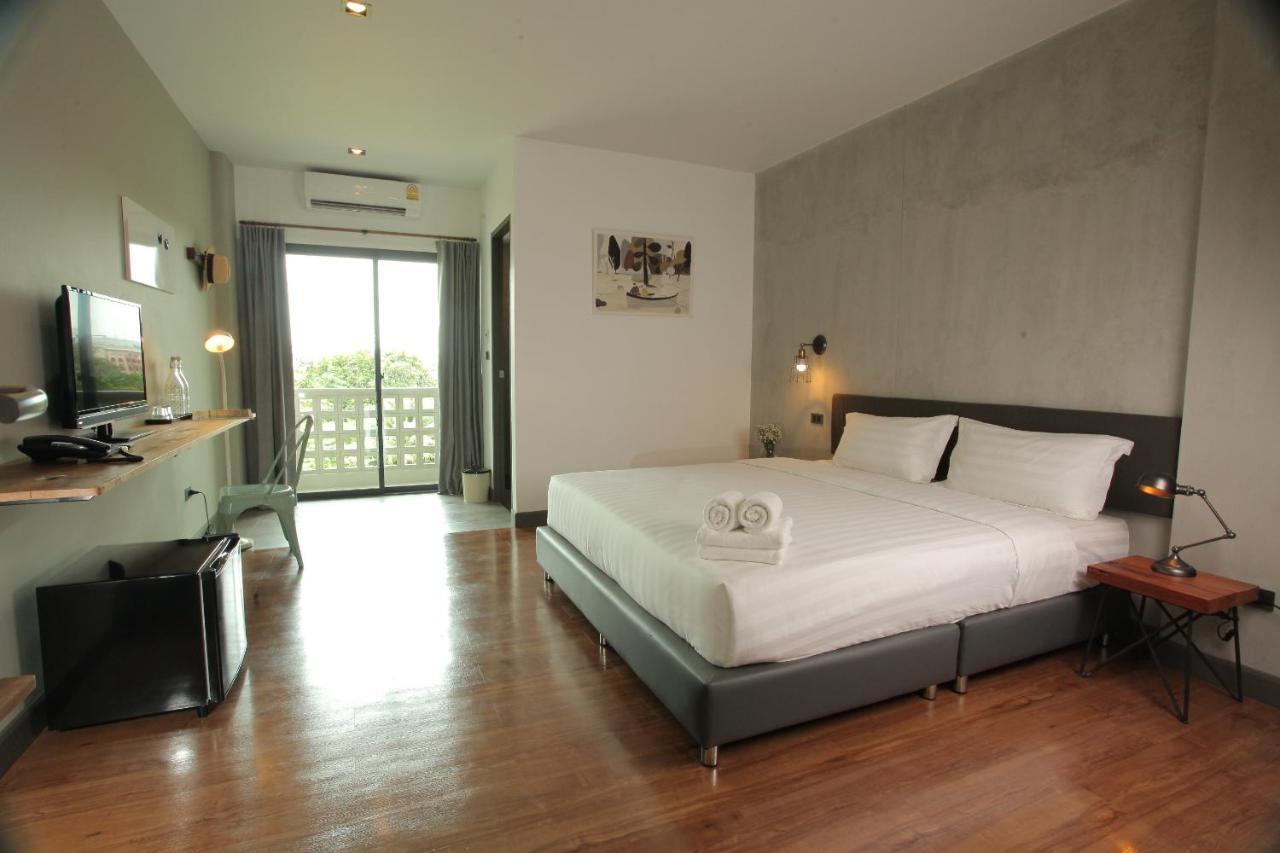 Space59 Hotel Ratchaburi Δωμάτιο φωτογραφία