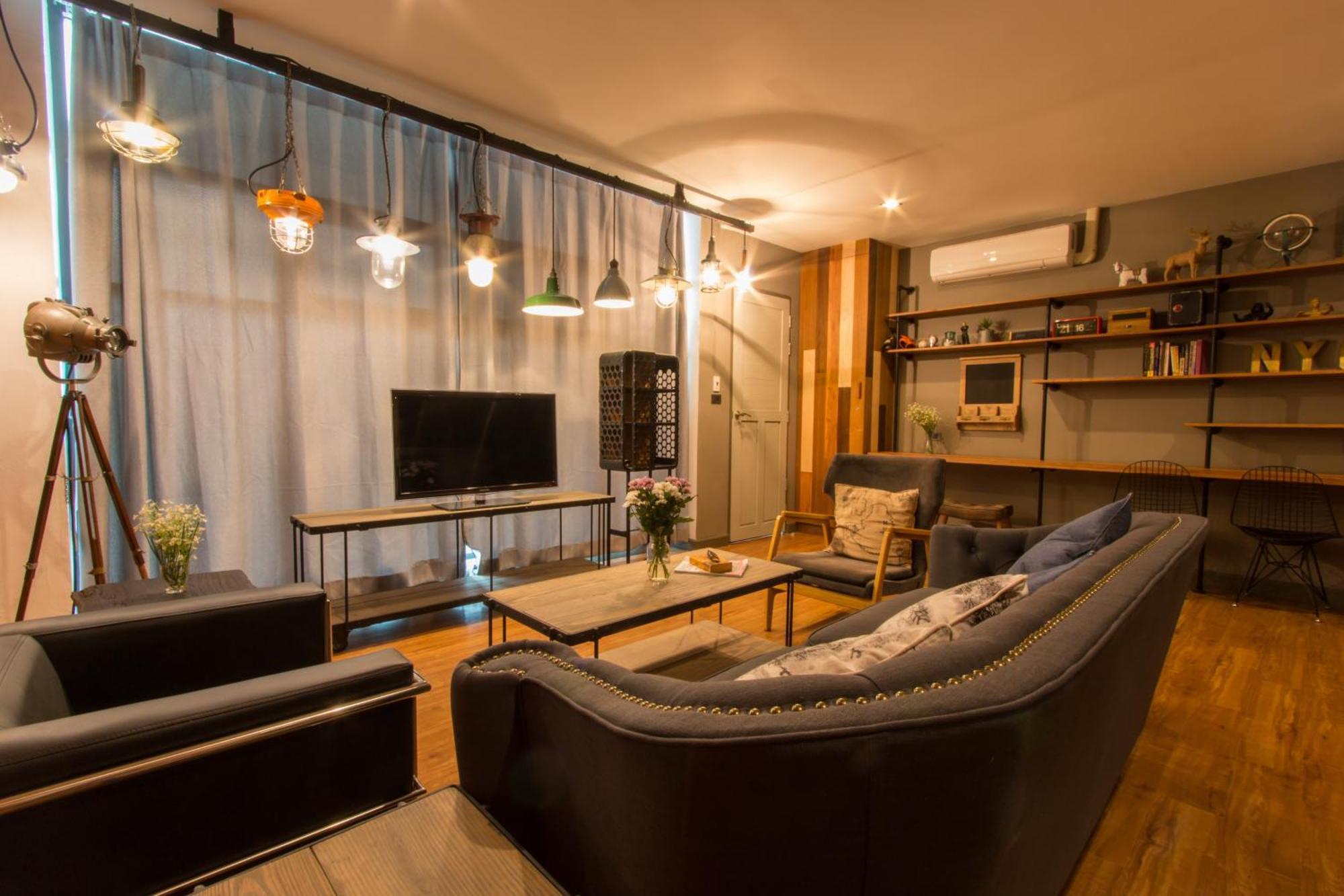 Space59 Hotel Ratchaburi Δωμάτιο φωτογραφία