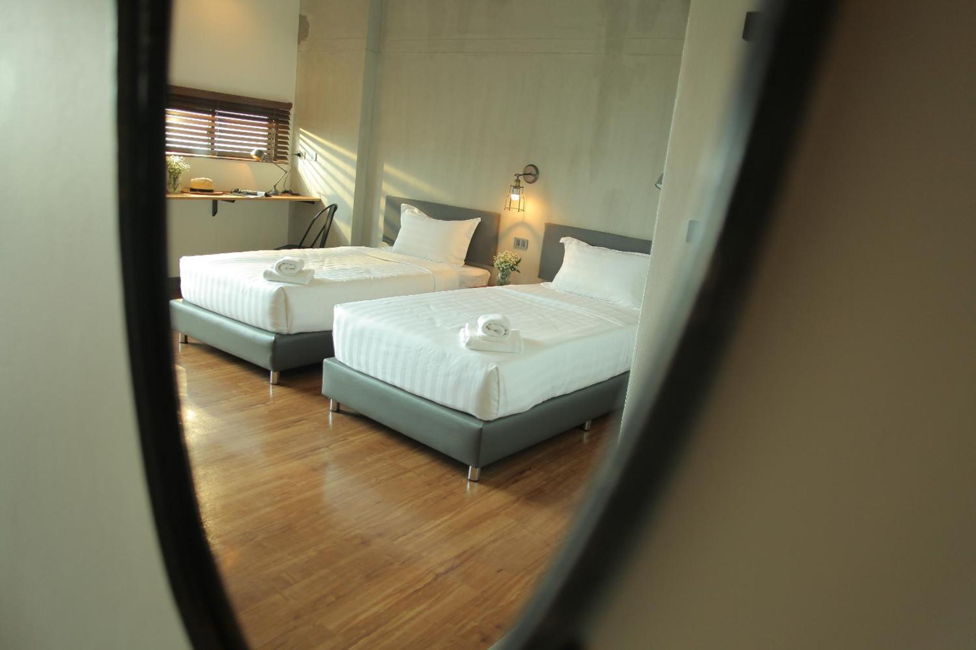 Space59 Hotel Ratchaburi Δωμάτιο φωτογραφία