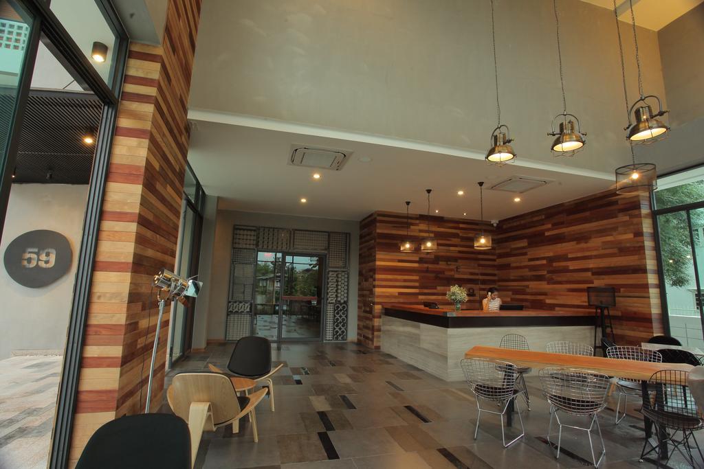 Space59 Hotel Ratchaburi Εξωτερικό φωτογραφία